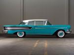 Edsel Citation 2-Door Hardtop 1958 года